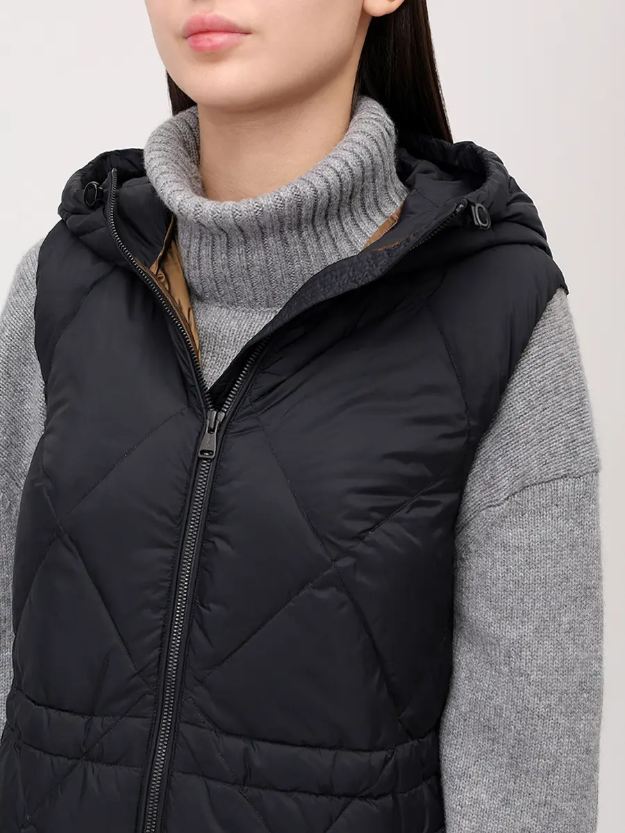 Жилет стеганый