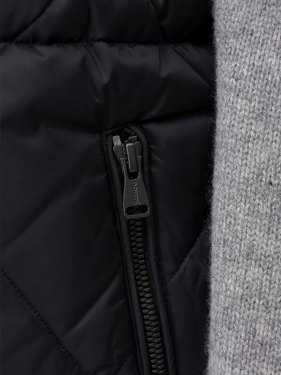 Жилет стеганый