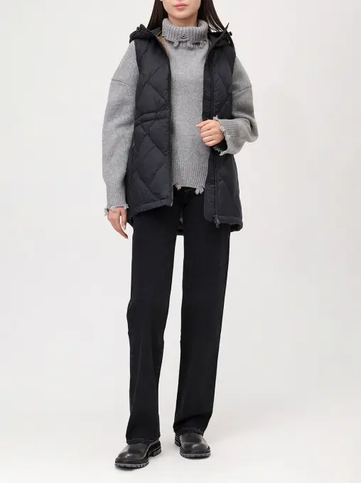 Жилет стеганый NAUMI