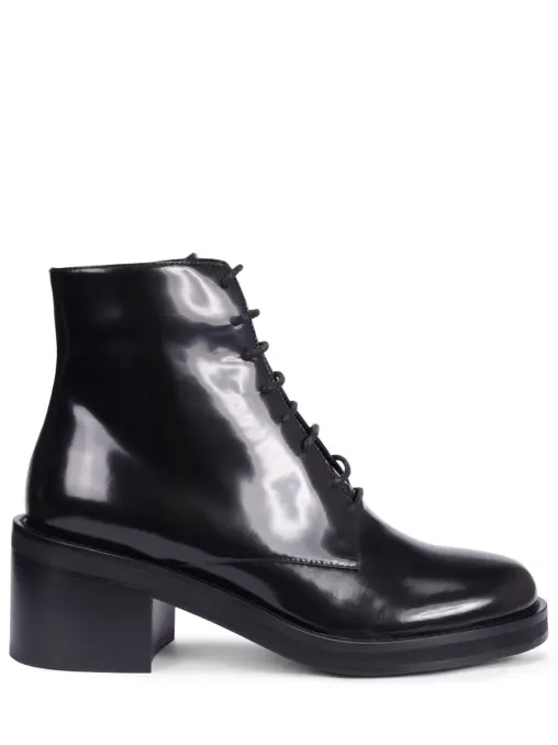 Ботинки кожаные REFINED