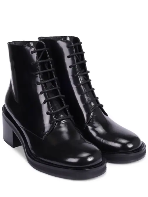 Ботинки кожаные REFINED