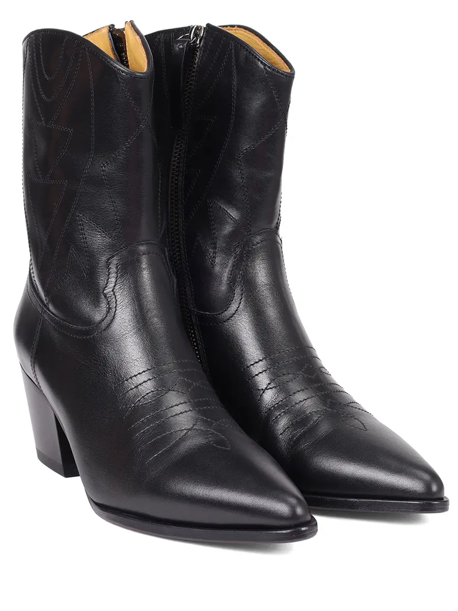 Казаки кожаные