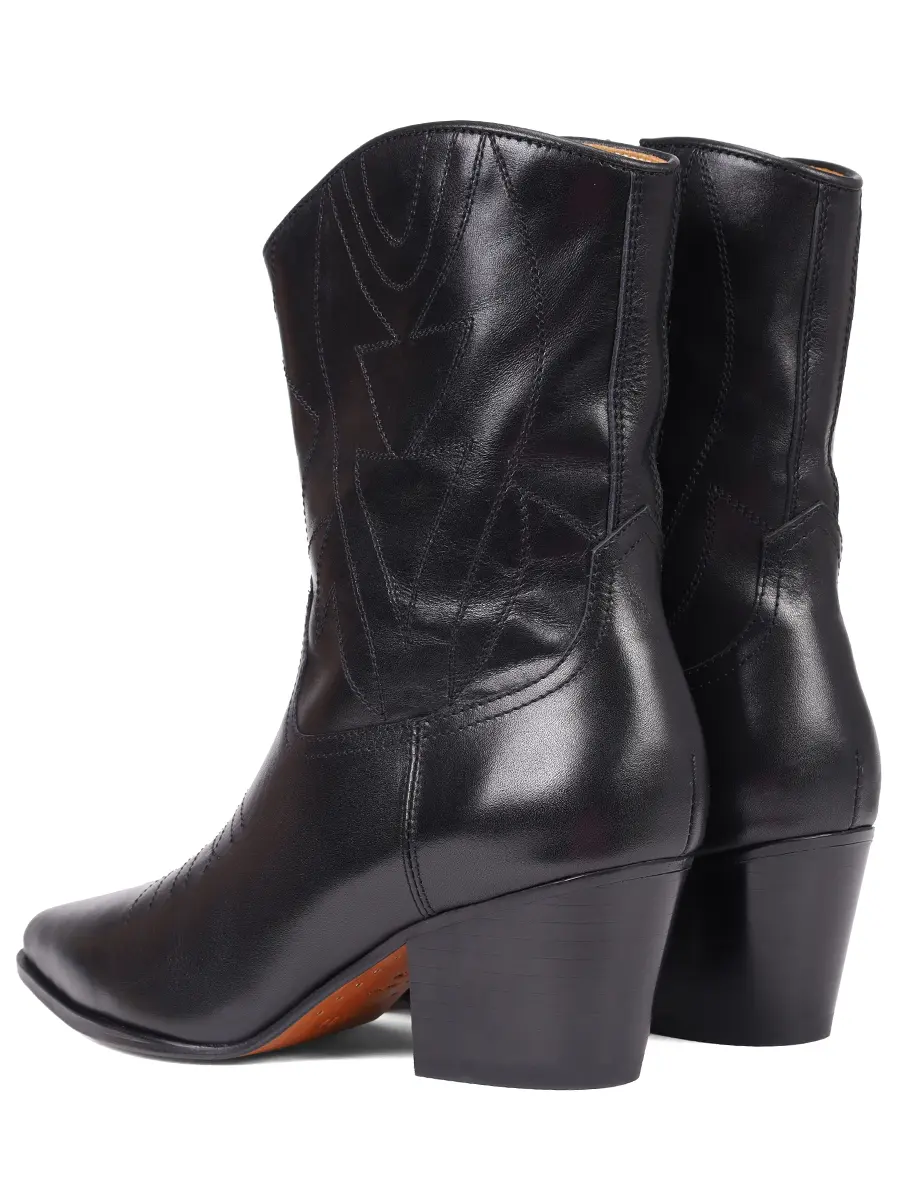 Казаки кожаные