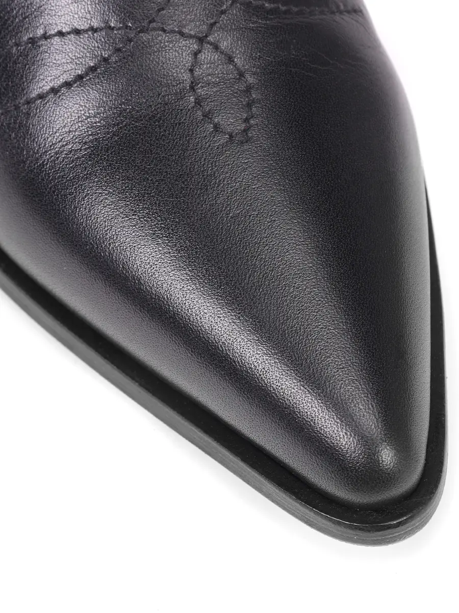 Казаки кожаные