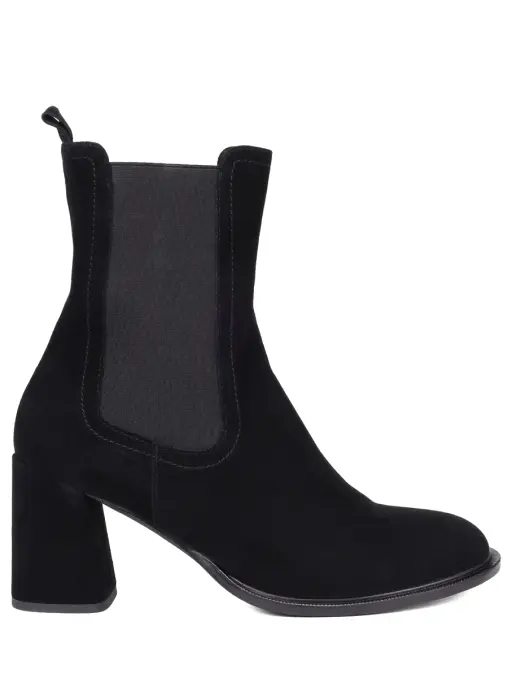 Ботильоны замшевые REFINED