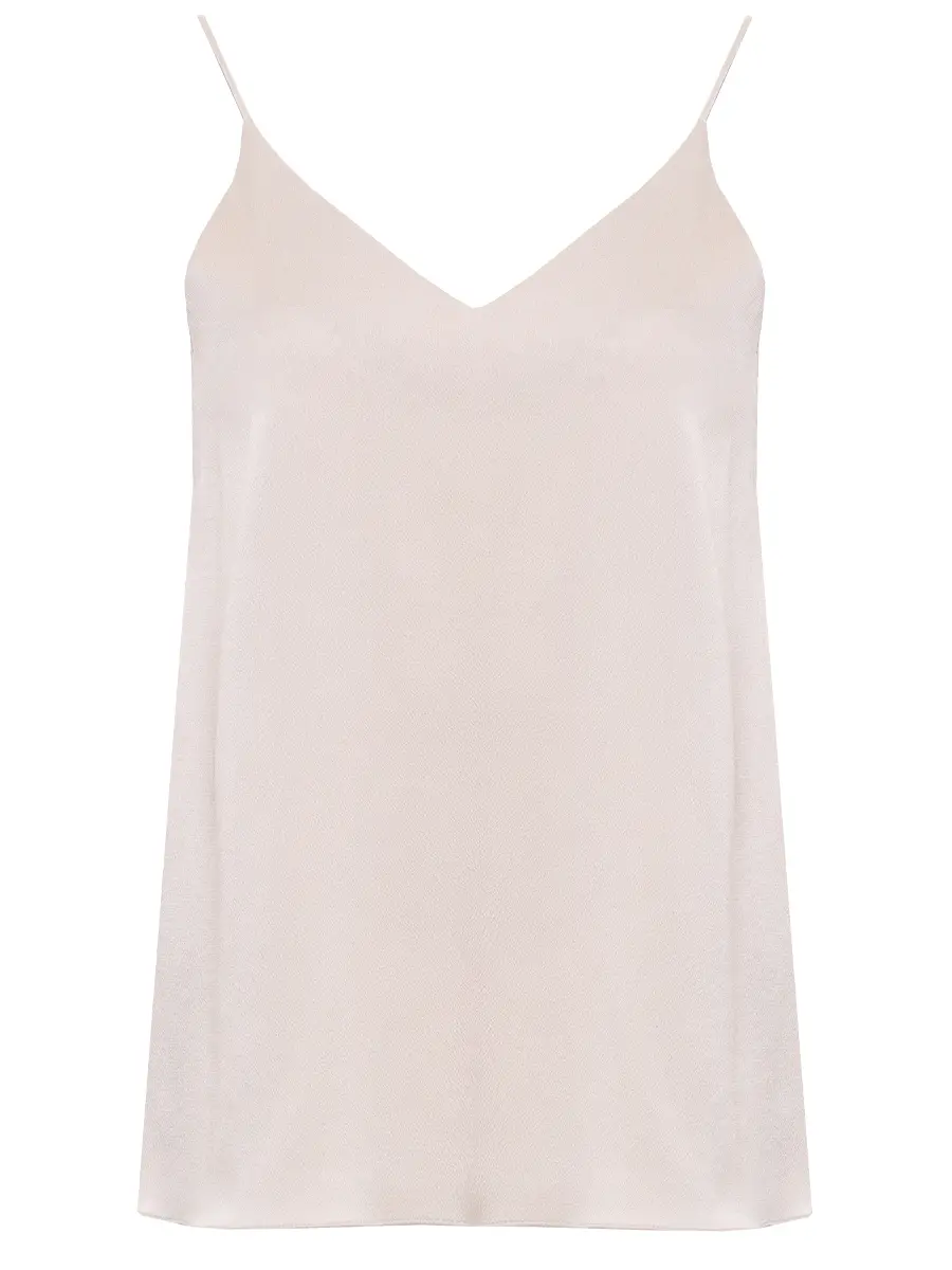 Топ однотонный