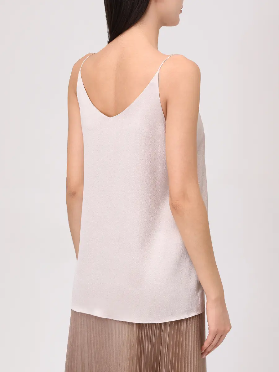 Топ однотонный