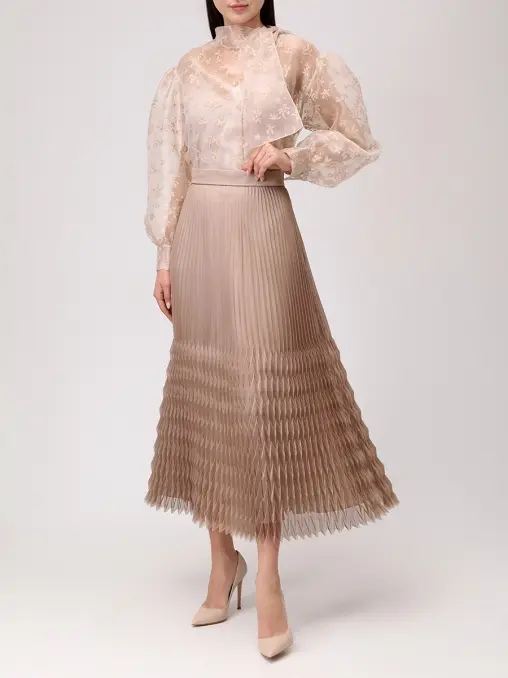 Топ однотонный SHATU