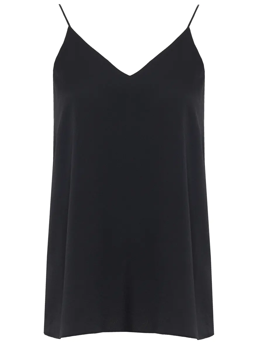 Топ однотонный