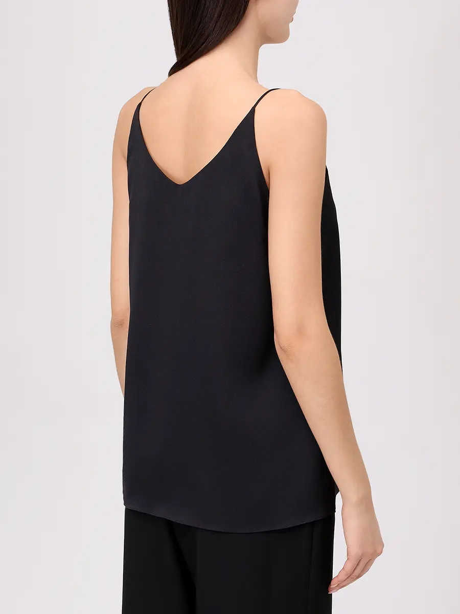 Топ однотонный