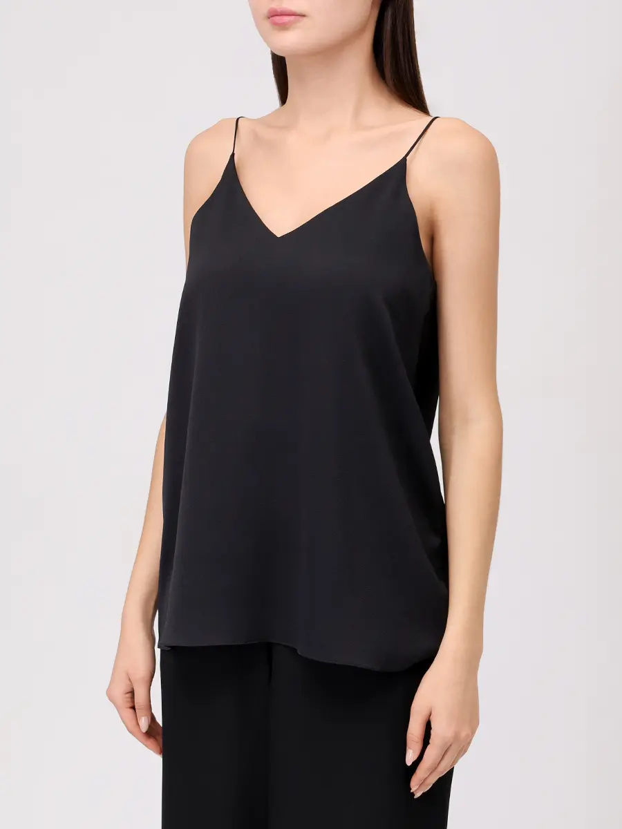 Топ однотонный