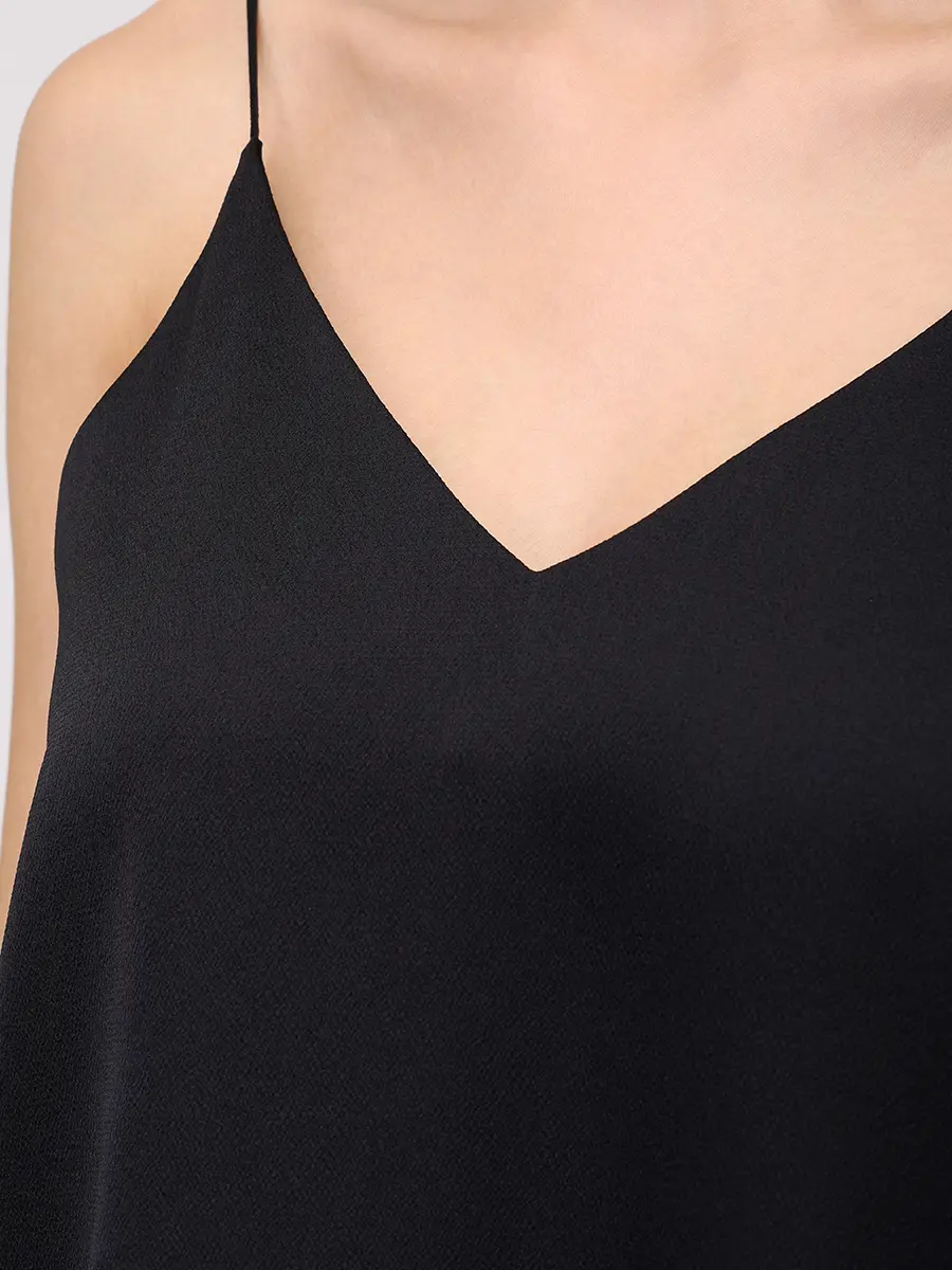 Топ однотонный