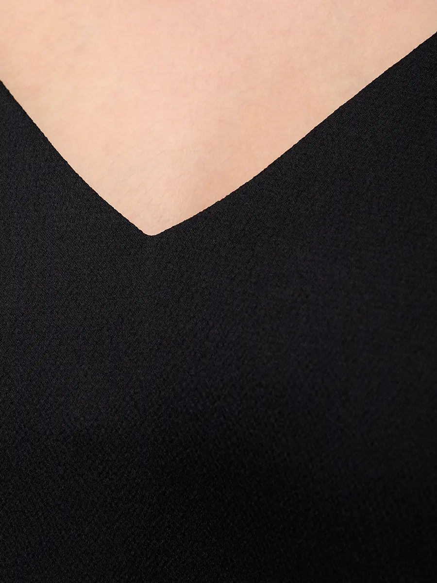 Топ однотонный