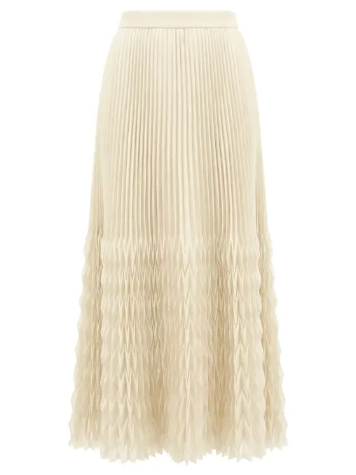 Юбка-гофре SHATU