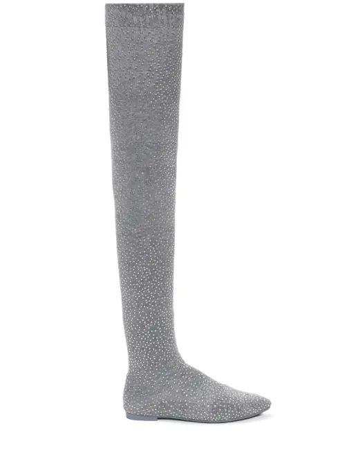 Ботфорты текстильные SOL ANGELANN