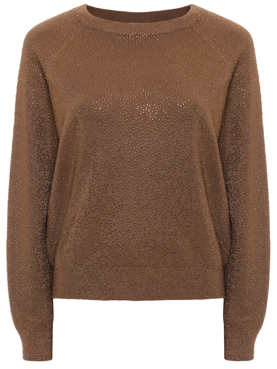 Джемпер из вискозы