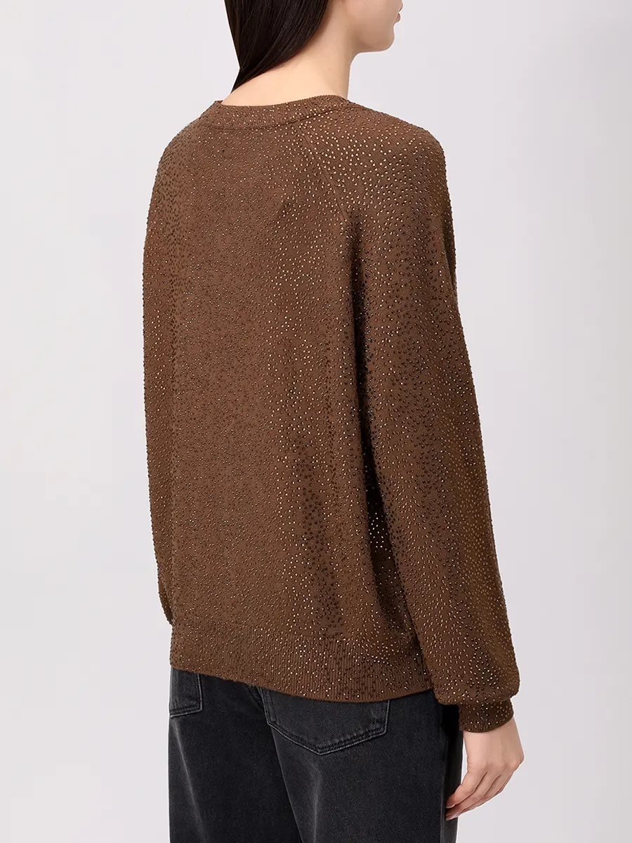 Джемпер из вискозы