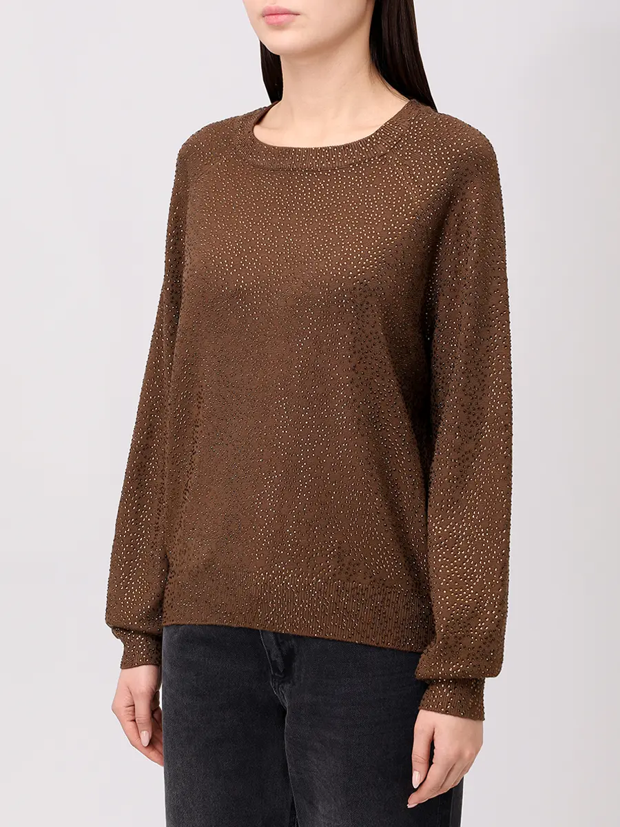 Джемпер из вискозы