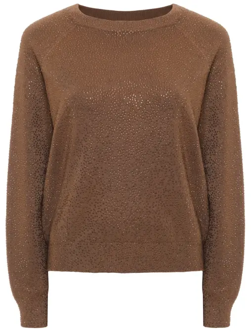 Джемпер из вискозы SOL ANGELANN