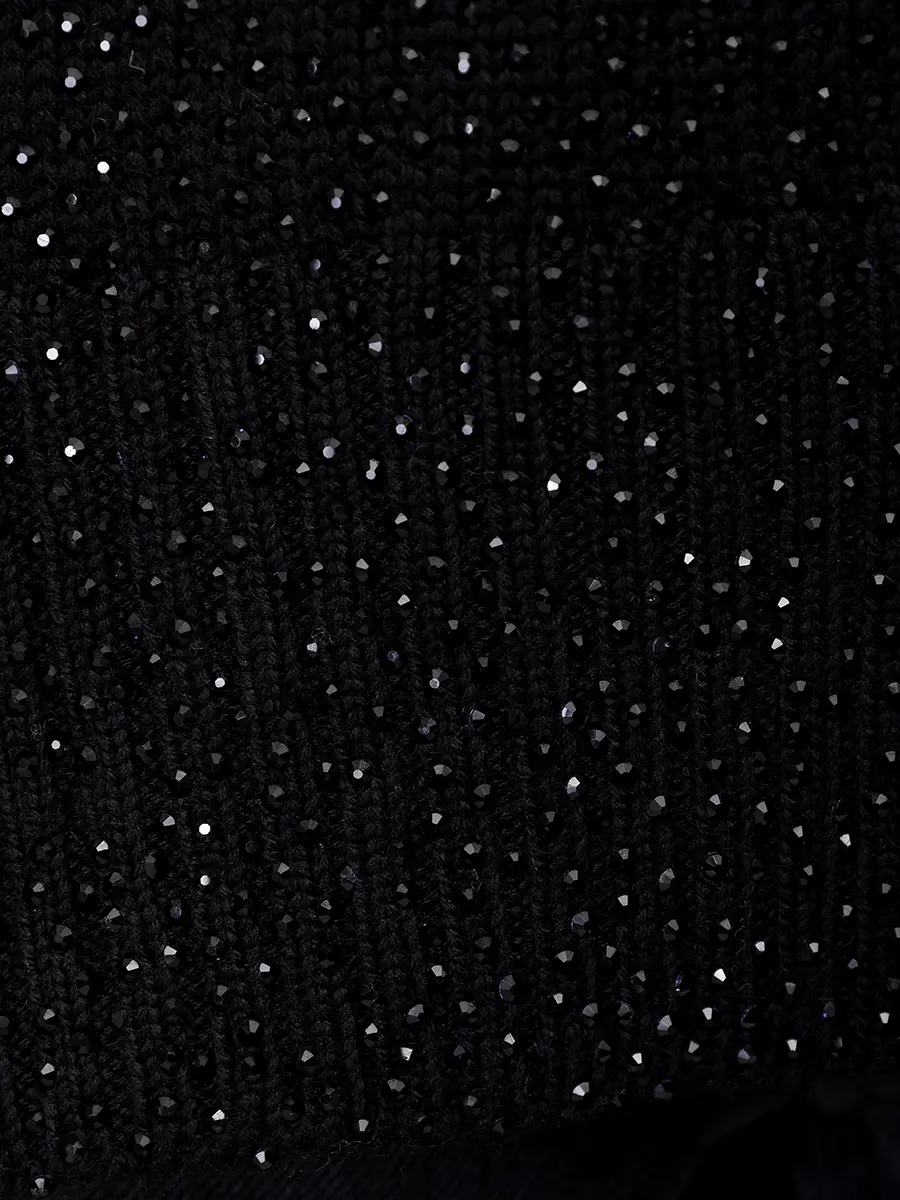 Свитер из вискозы