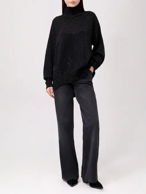 Свитер из вискозы SOL ANGELANN