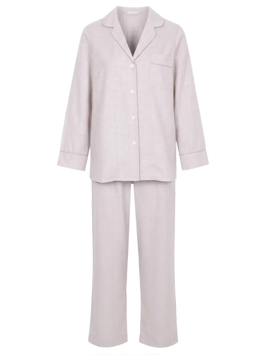 Пижама хлопковая