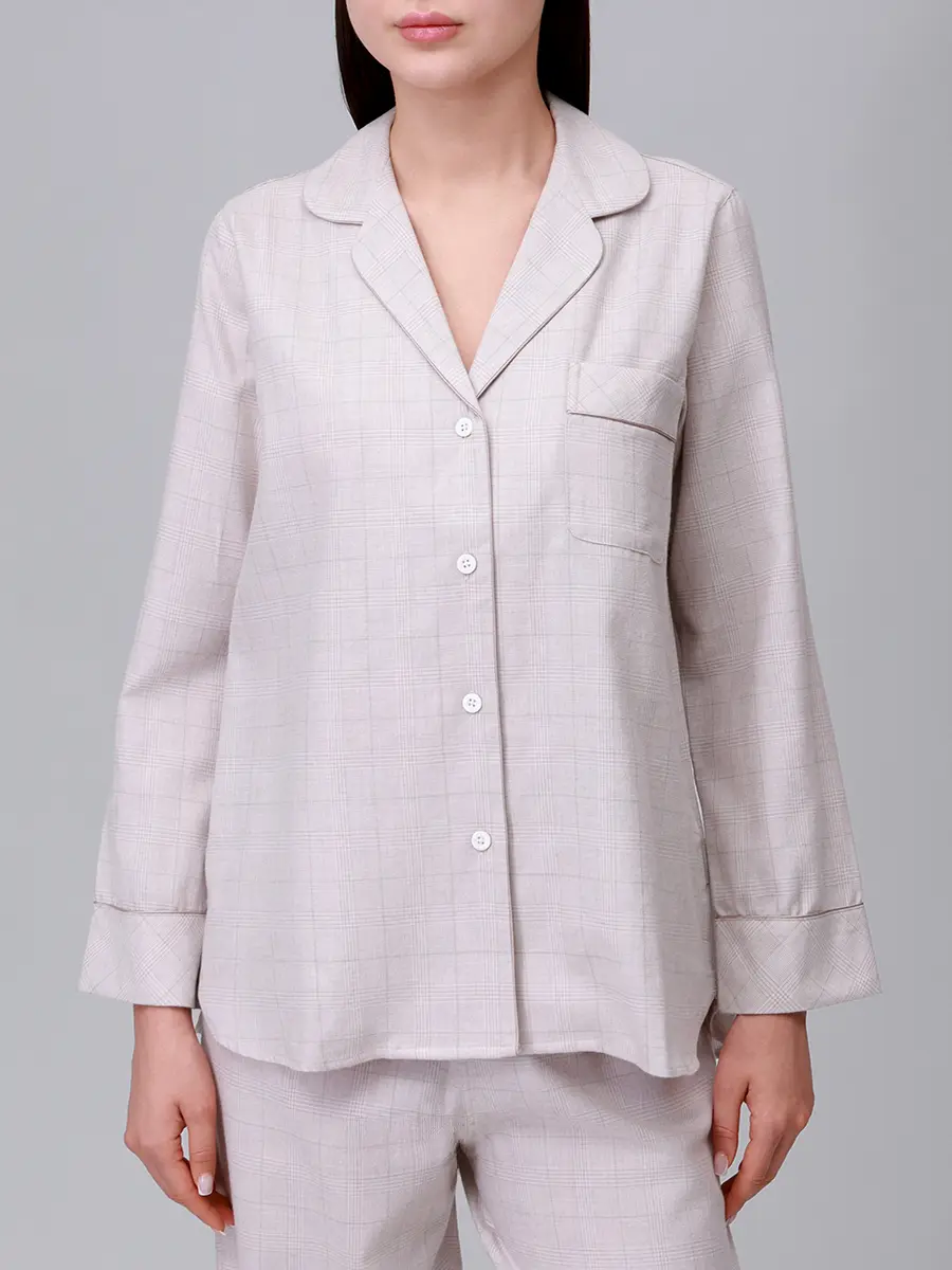 Пижама хлопковая