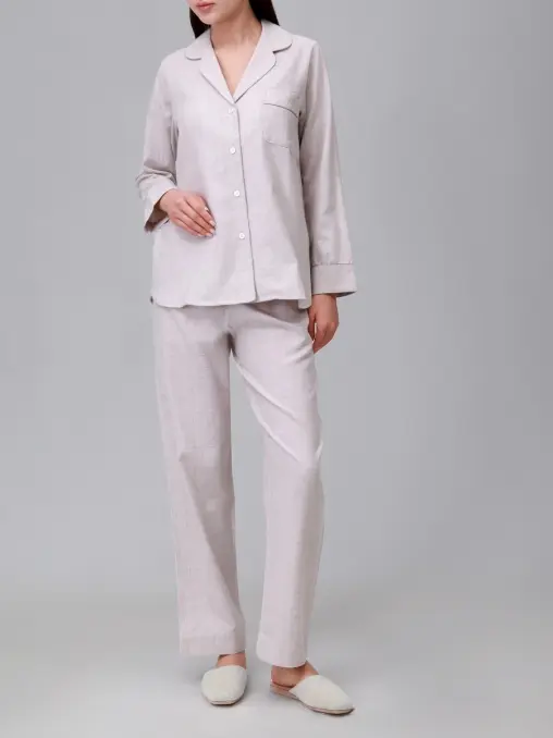 Пижама хлопковая ZIMMERLI