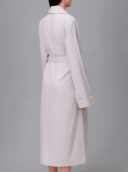 Халат хлопковый ZIMMERLI