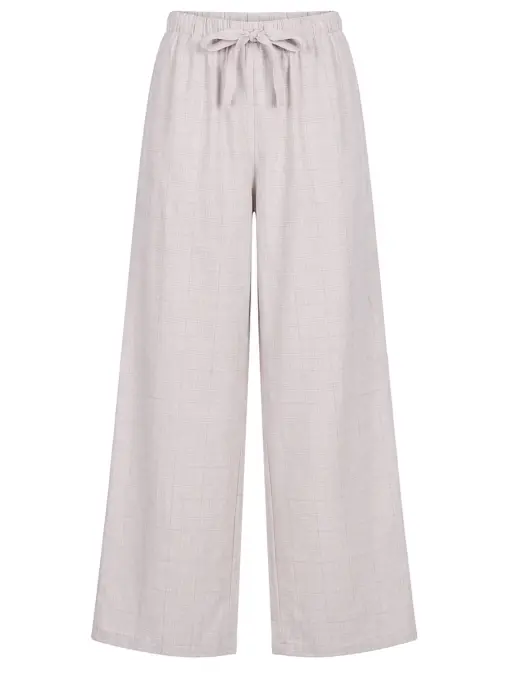 Брюки хлопковые ZIMMERLI