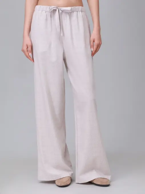 Брюки хлопковые ZIMMERLI
