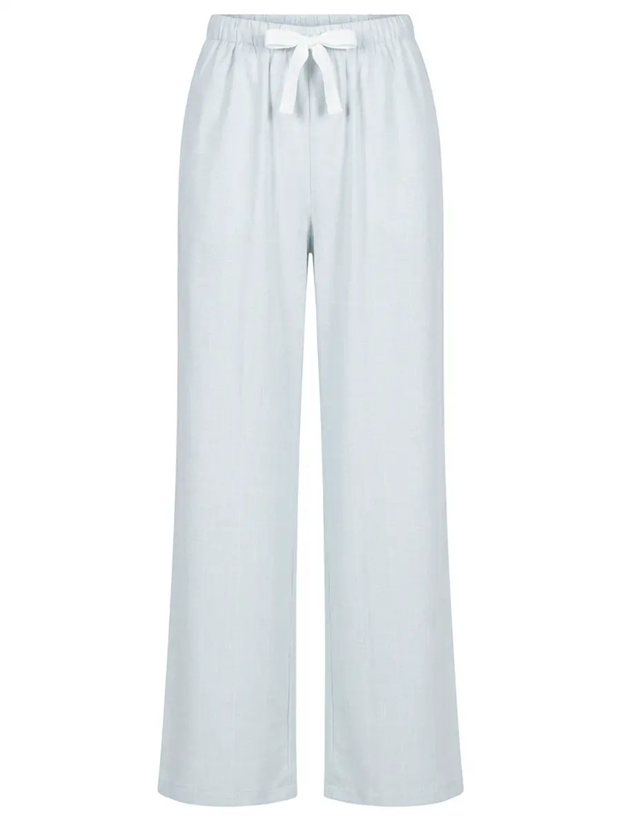 Брюки хлопковые