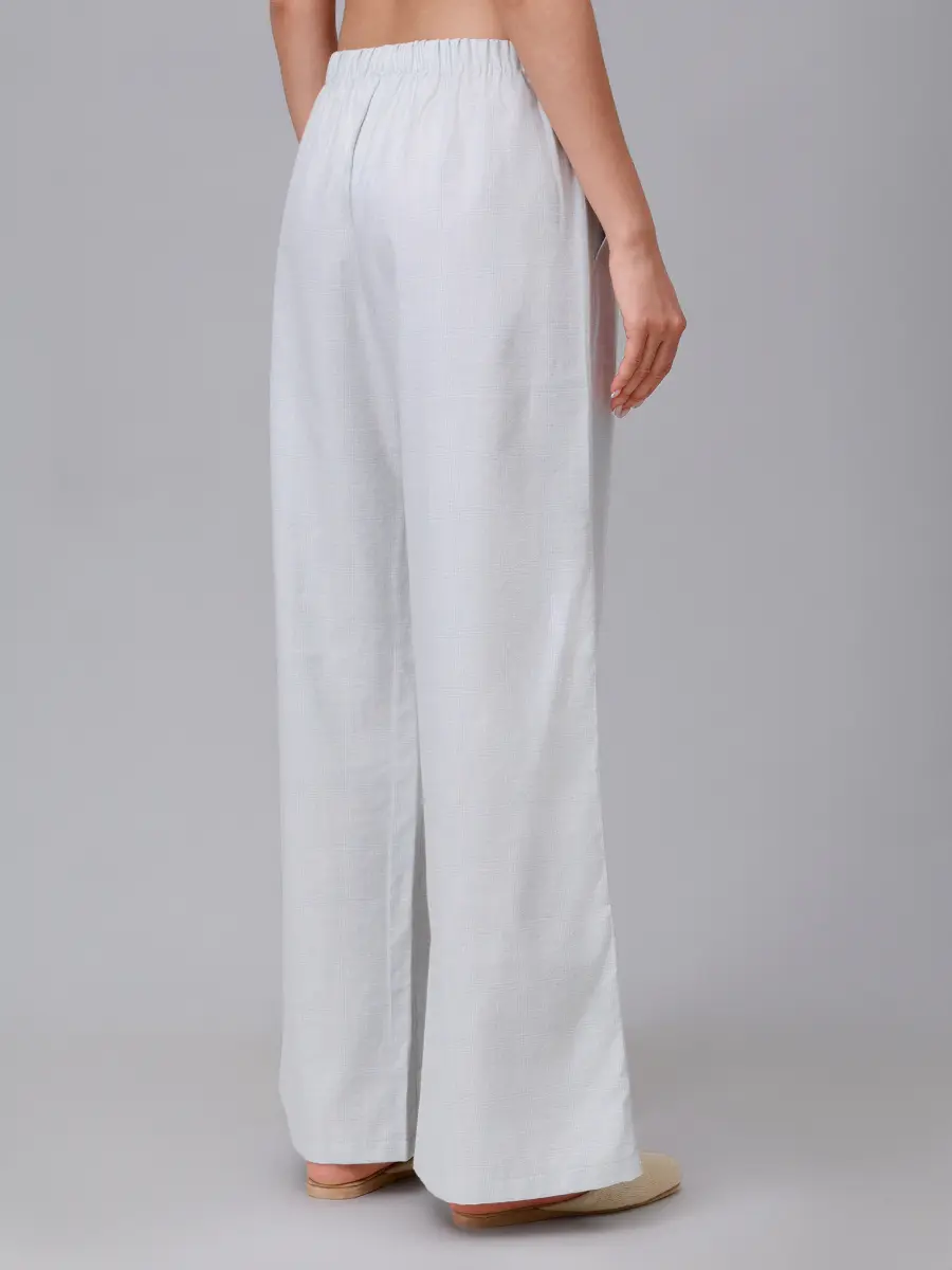 Брюки хлопковые