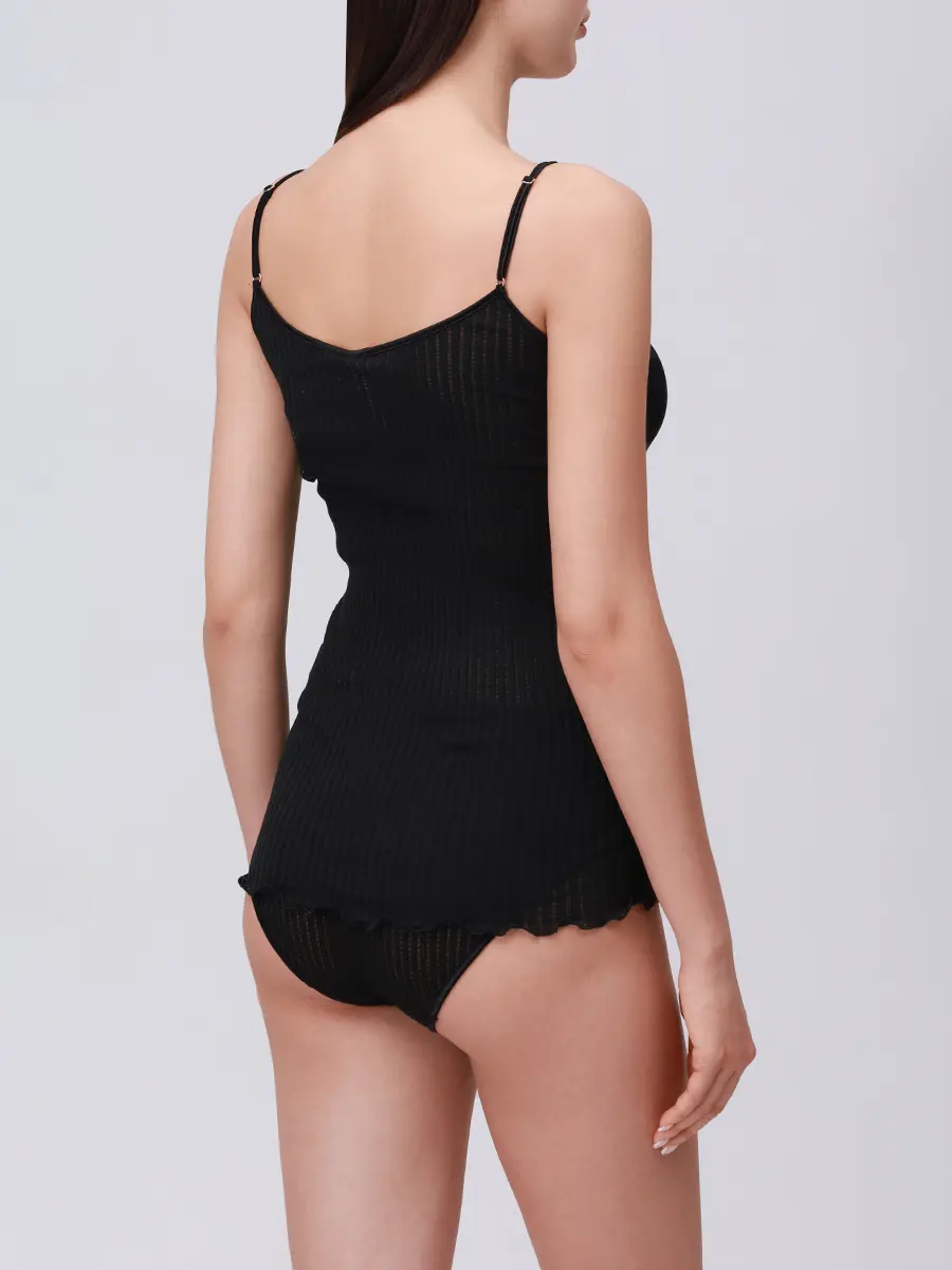 Топ хлопковый