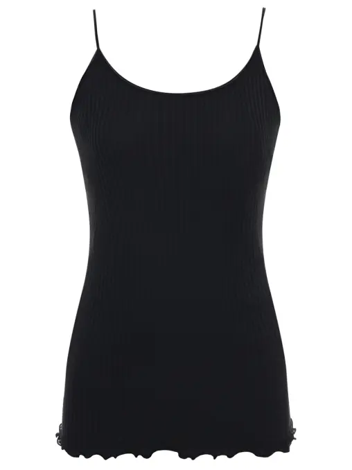 Топ хлопковый ZIMMERLI