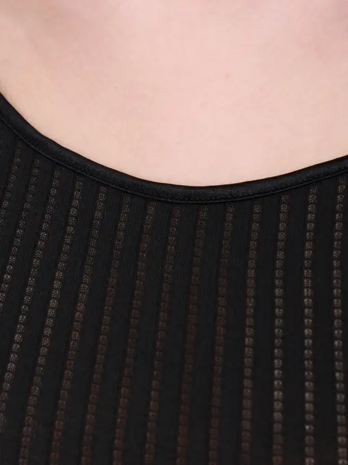 Топ хлопковый ZIMMERLI