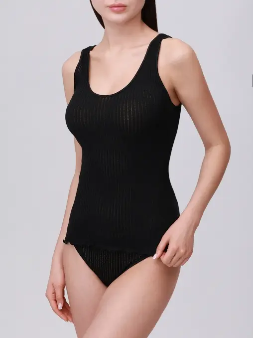 Майка хлопковая ZIMMERLI