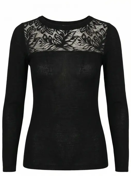 Футболка шерстяная ZIMMERLI