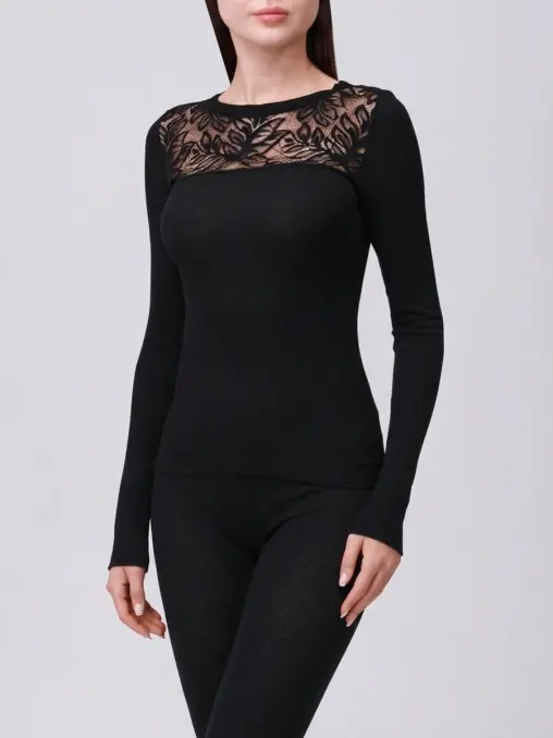 Футболка шерстяная ZIMMERLI