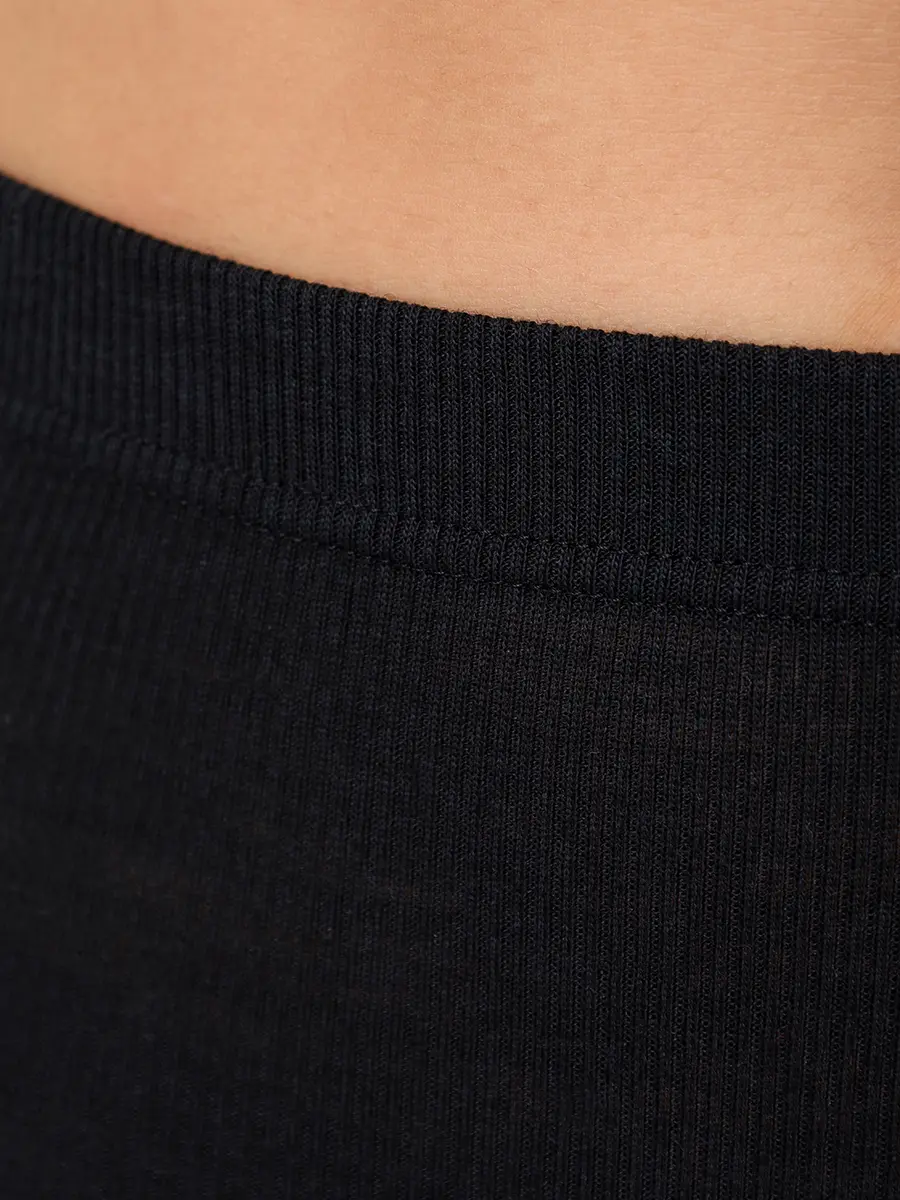 Леггинсы из шерсти и шелка