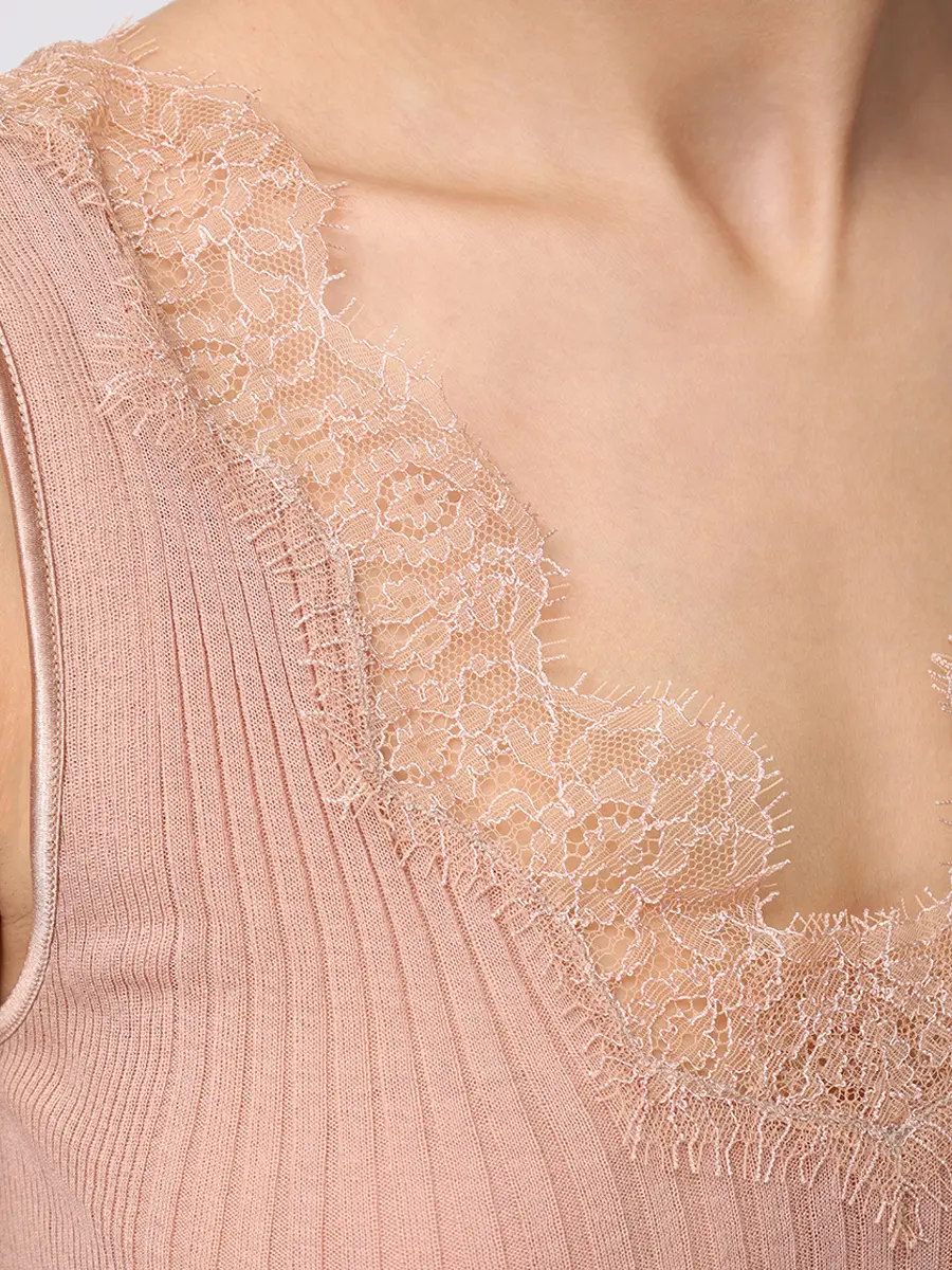 Майка хлопковая