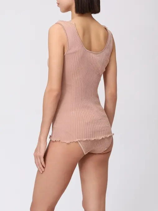 Майка хлопковая ZIMMERLI