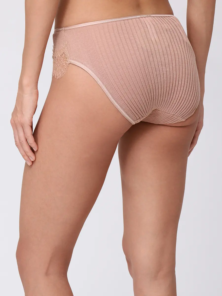 Трусы-слип хлопковые