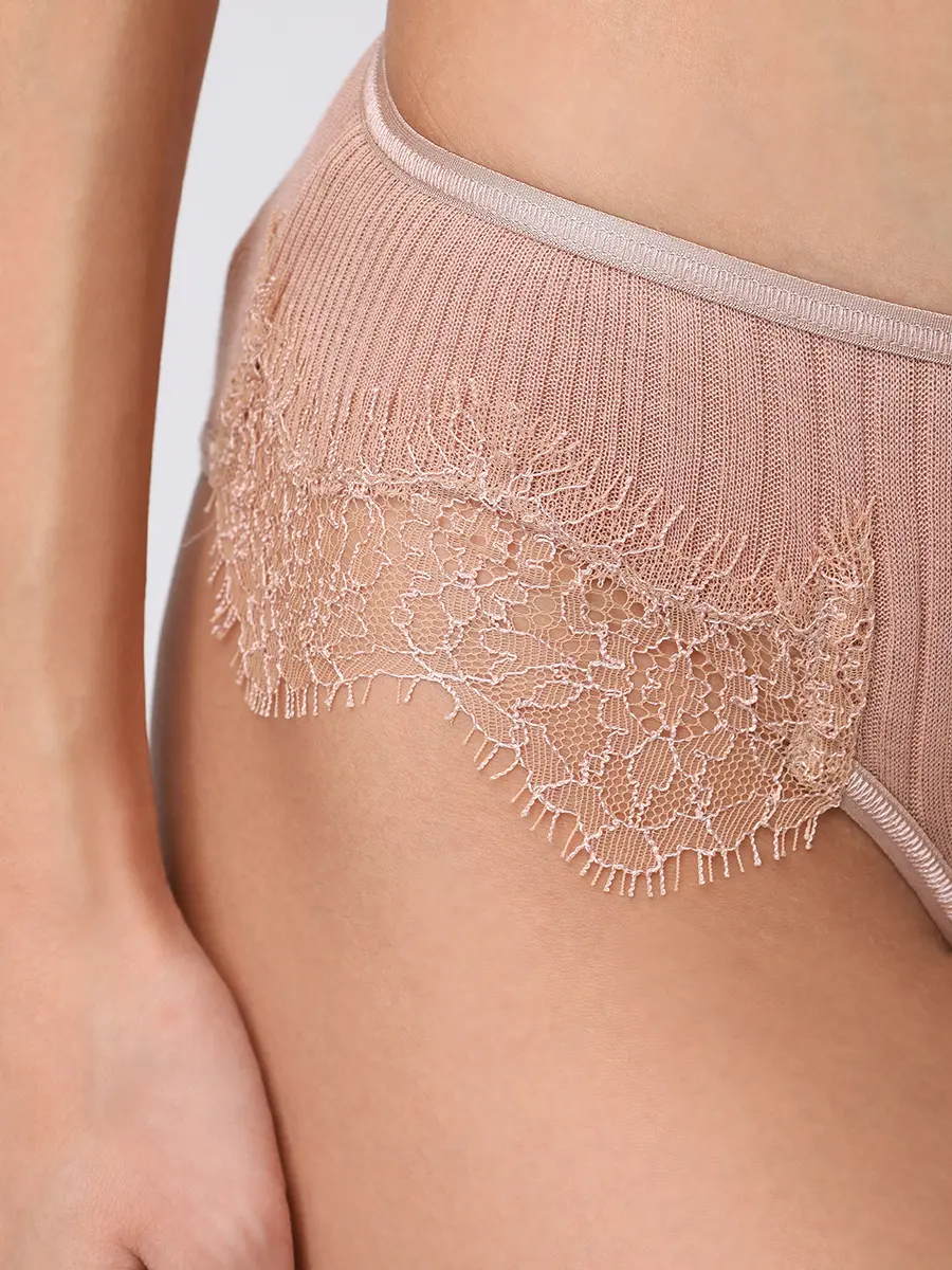 Трусы-слип хлопковые