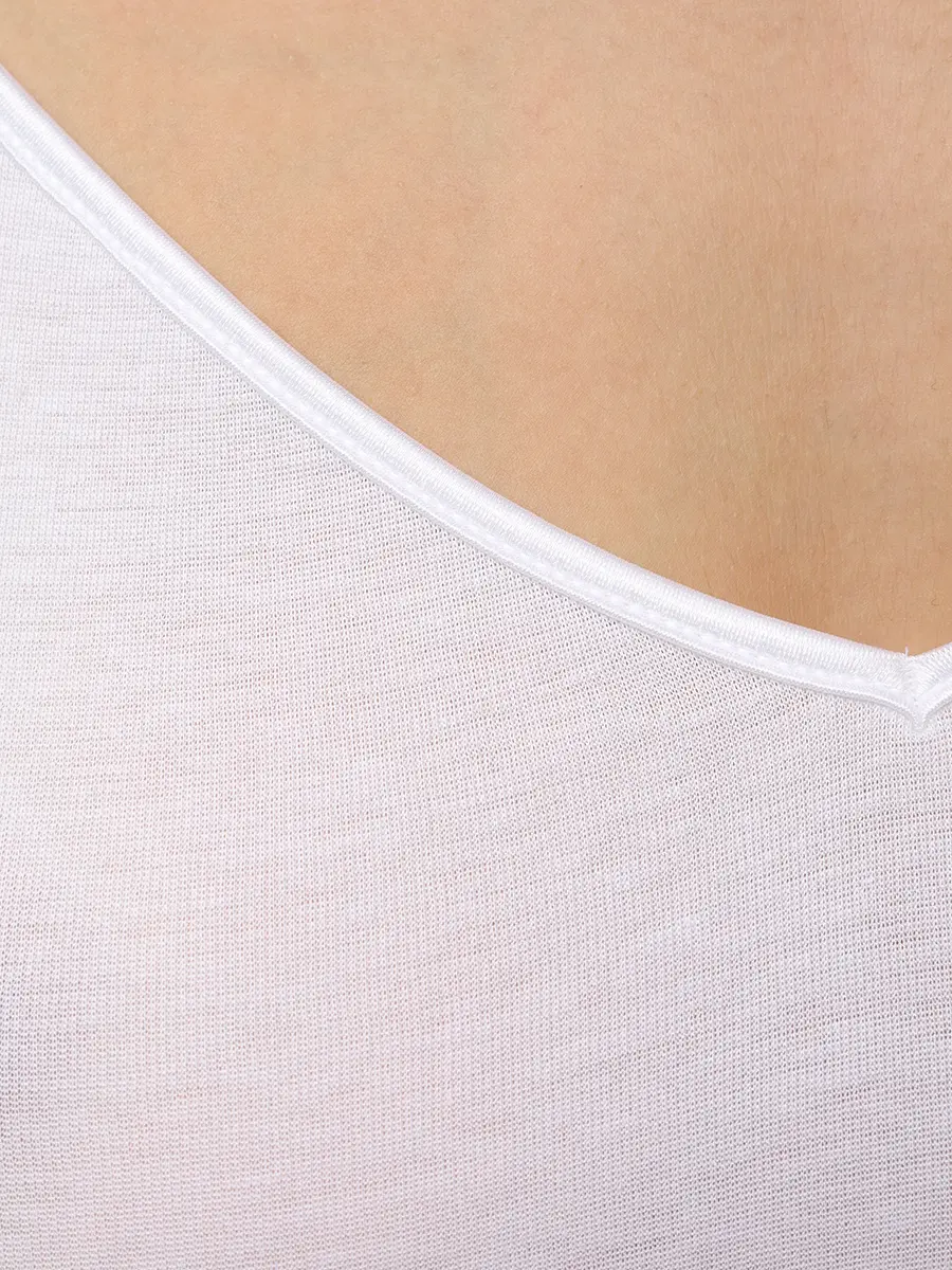 Майка хлопковая