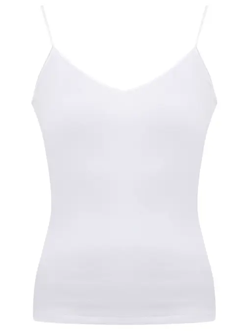 Майка хлопковая ZIMMERLI