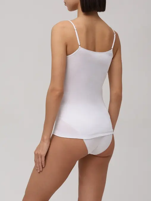 Майка хлопковая ZIMMERLI