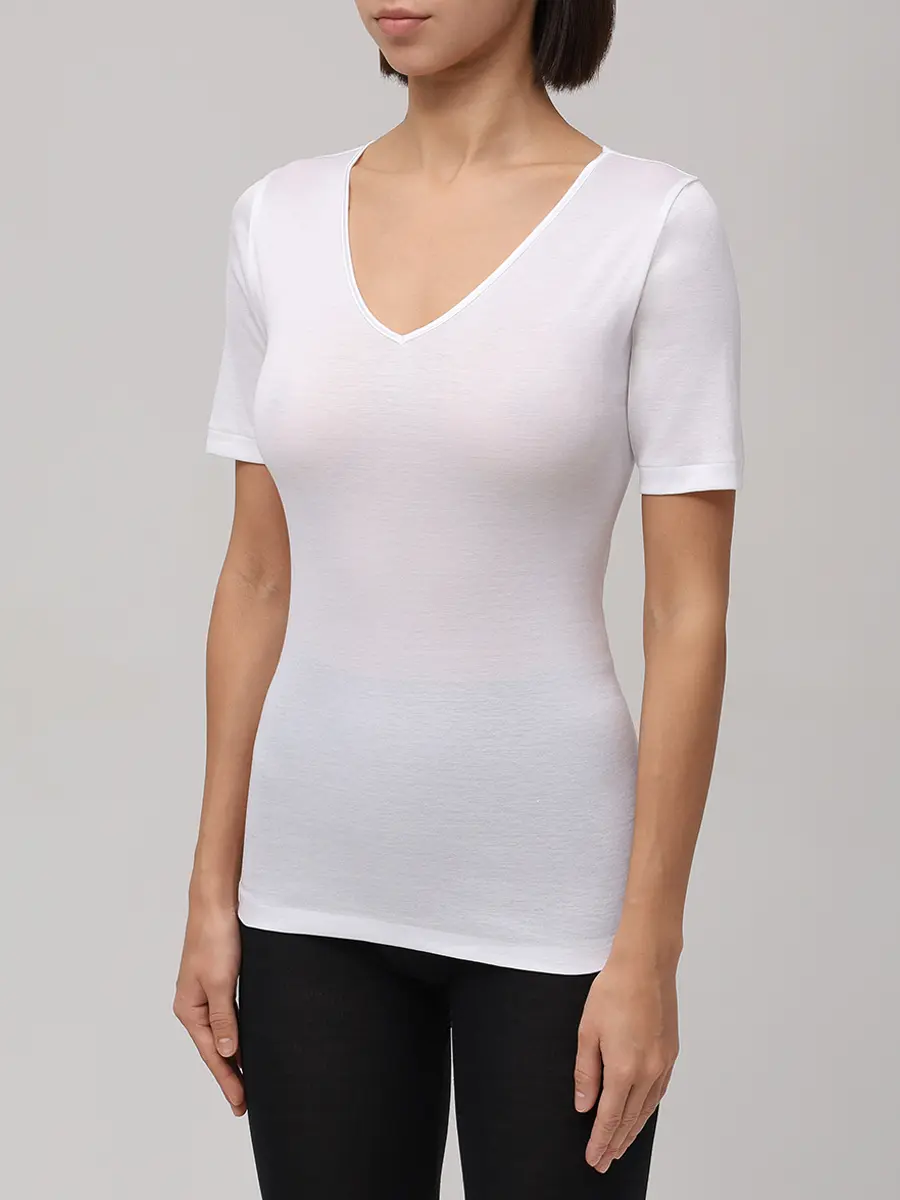 Футболка хлопковая