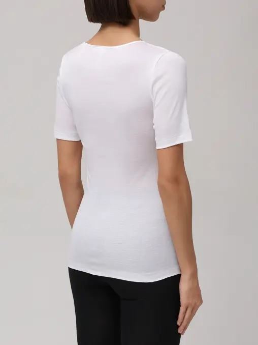 Футболка хлопковая ZIMMERLI