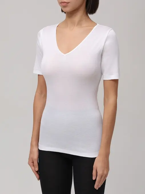 Футболка хлопковая ZIMMERLI